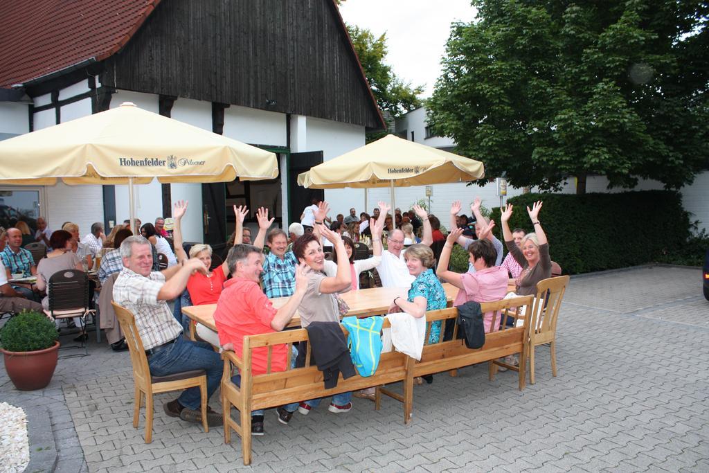 فندق Rheda-Wiedenbrückفي  Hohenfelder Brauhaus المظهر الخارجي الصورة
