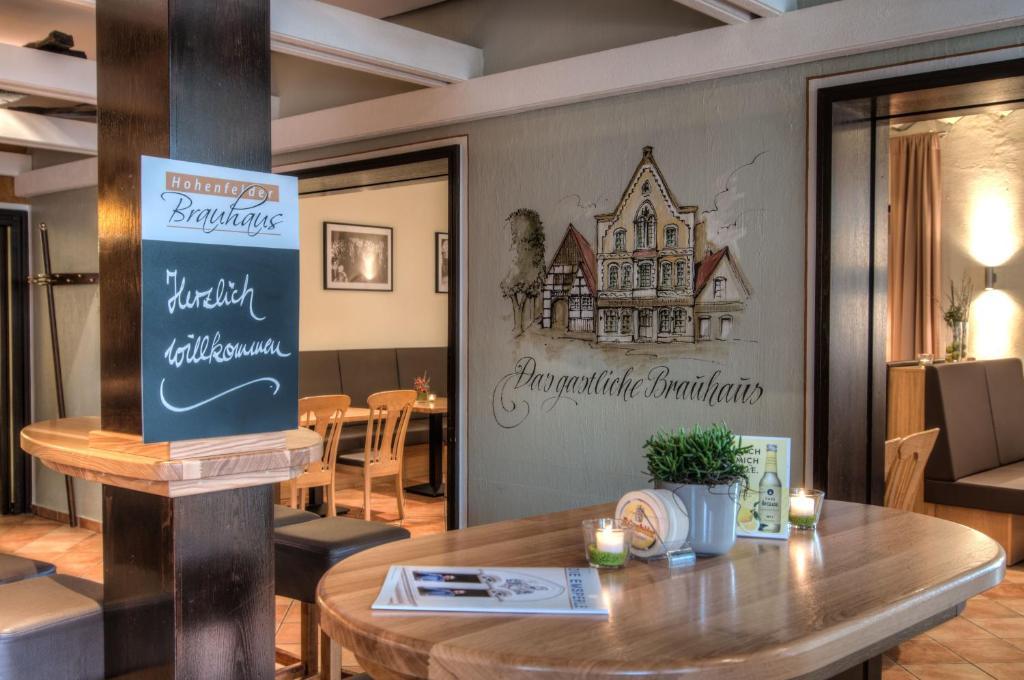 فندق Rheda-Wiedenbrückفي  Hohenfelder Brauhaus المظهر الخارجي الصورة